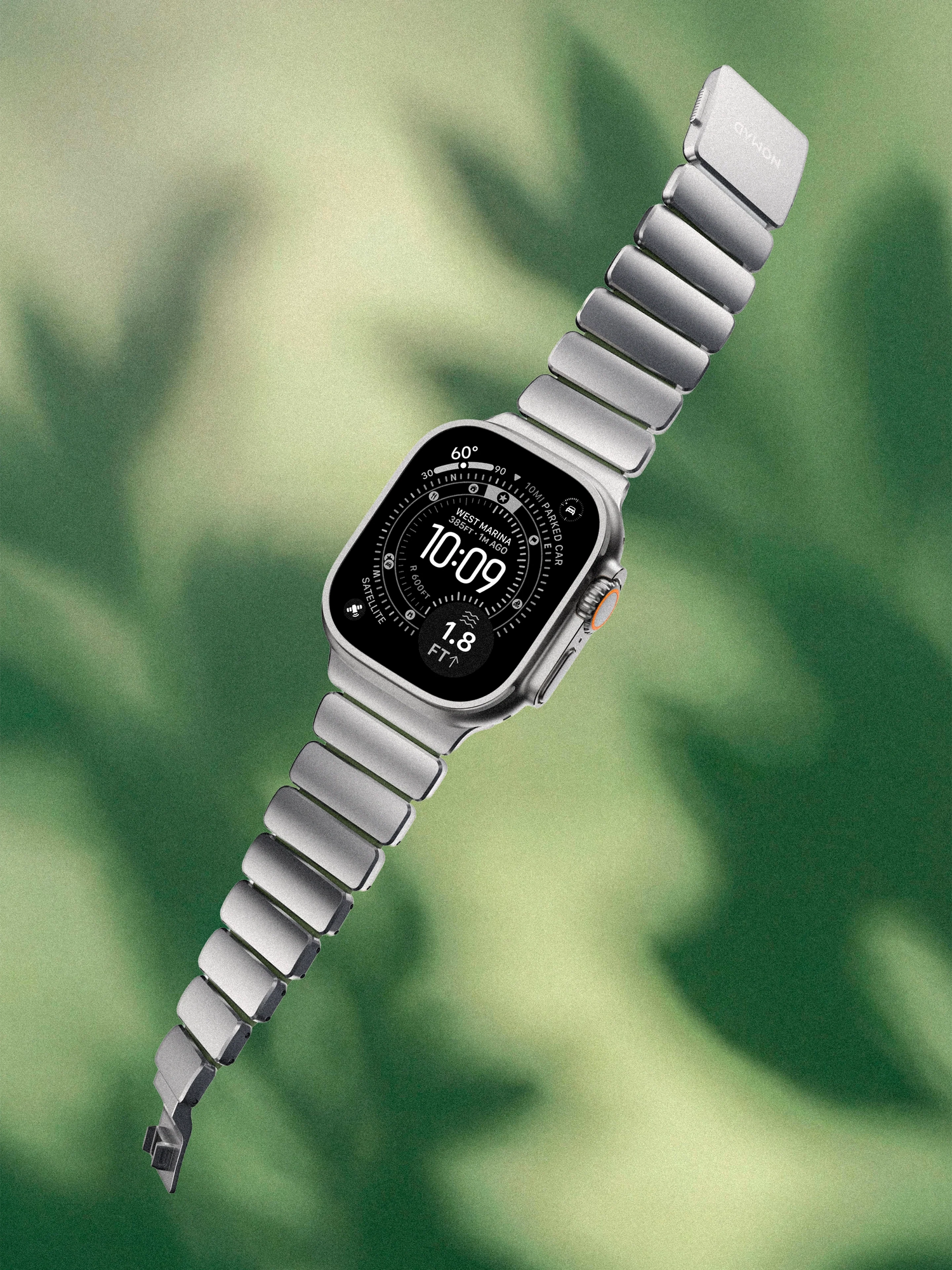 Stratos Forest Green