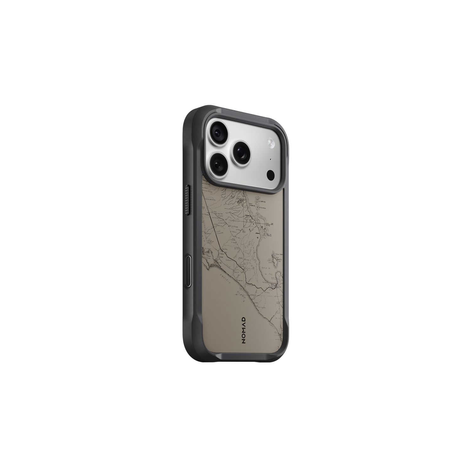 Nomad Rugged Case for iPhone 18 Pro - Tan
