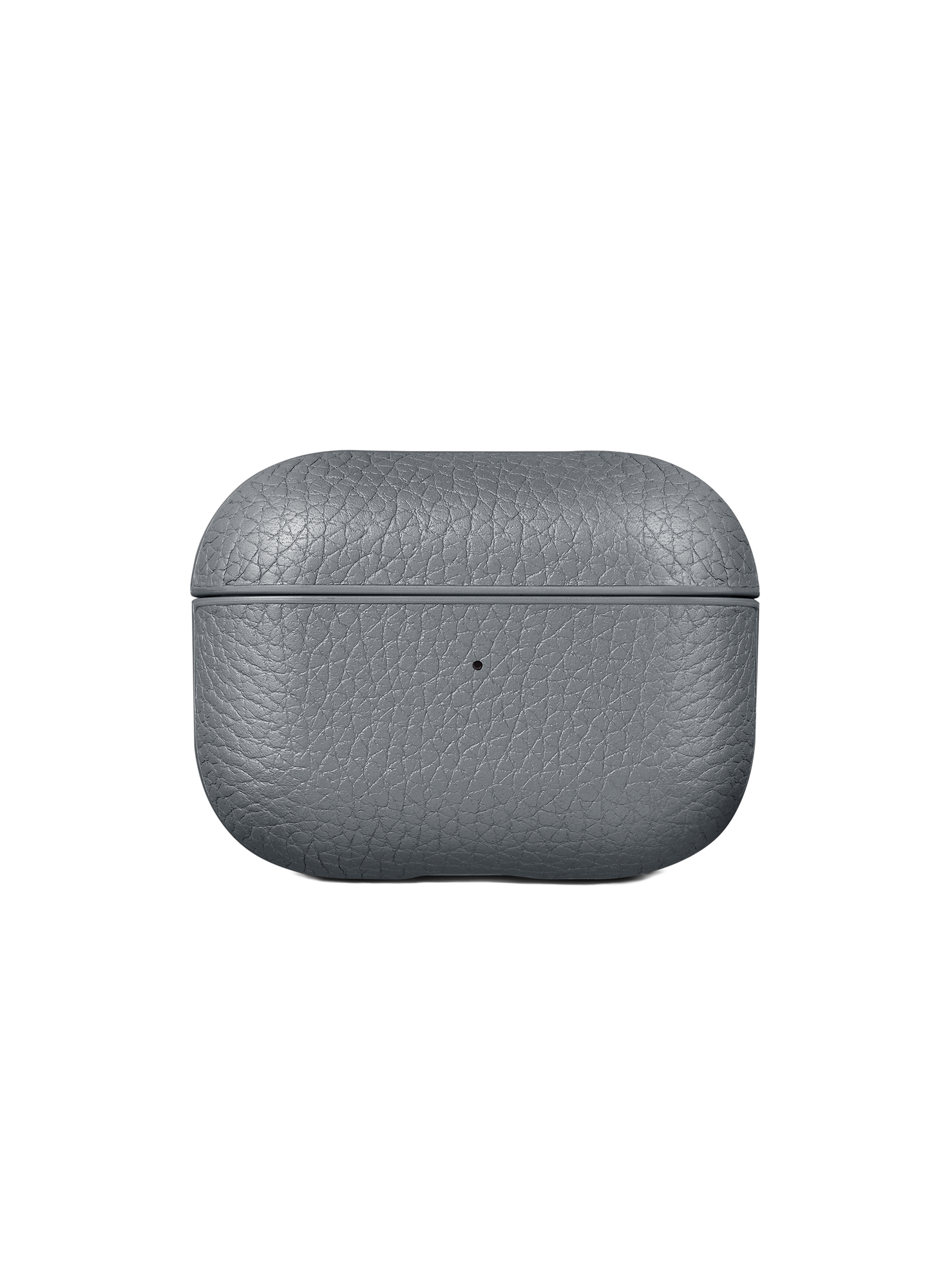 Woolnut Leather Case for AirPods Pro 3 - Grey