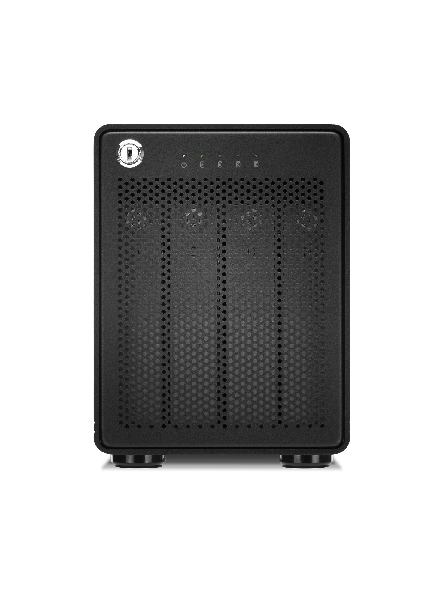 OWC 64TB Enterprise (4 x 16TB) OWC ThunderBay 4 External Storage with SoftRAID