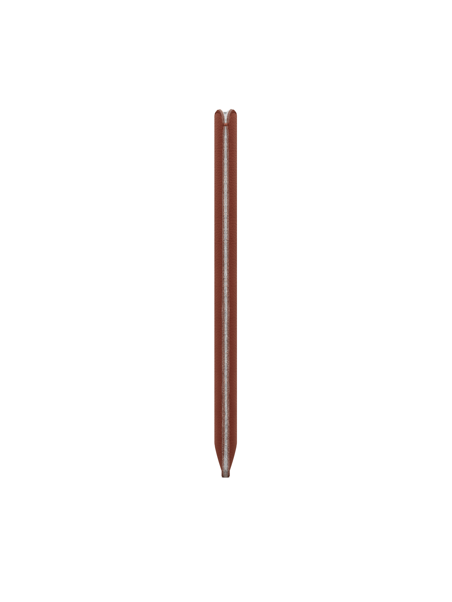 Woolnut Leather Sleeve for 14" MacBook Pro - Cognac