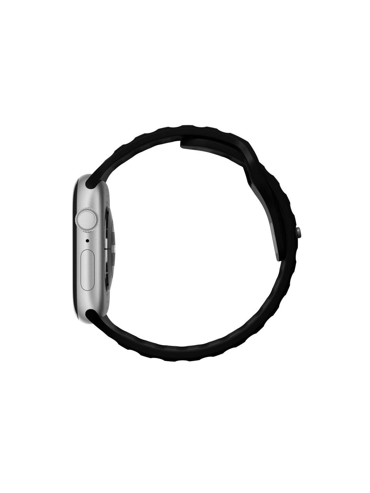 Nomad Sport Band V2 - 41/42mm - Carbon Black