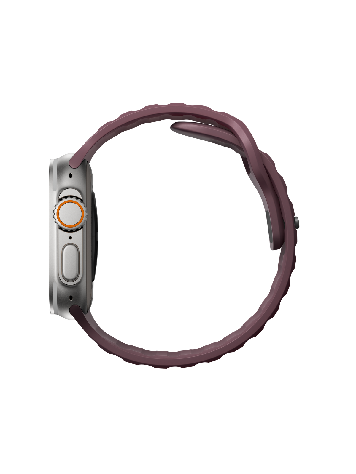 Nomad Sport Band V2 - 46/49mm - Rosewood