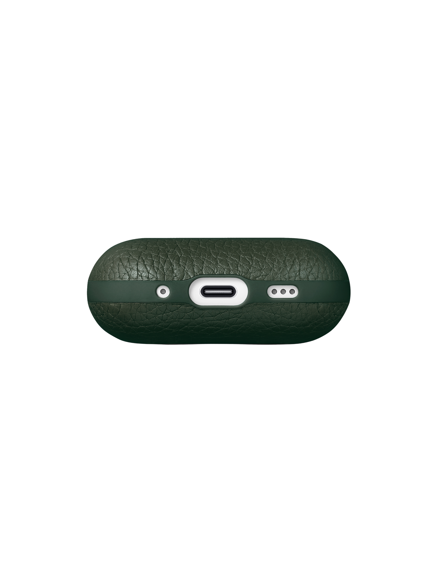 Woolnut Leather Case for AirPods Pro 3 - Green