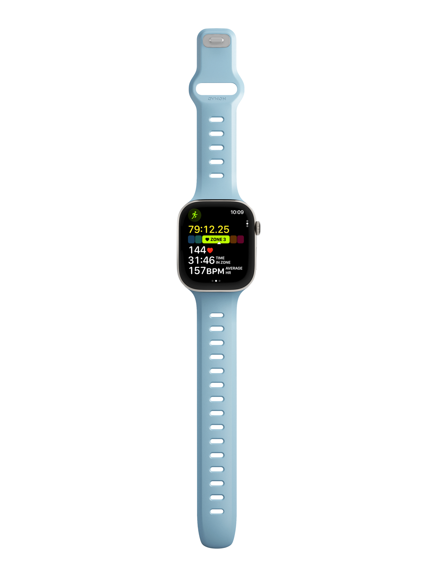 Nomad Tempo Band - 46mm - Tidal