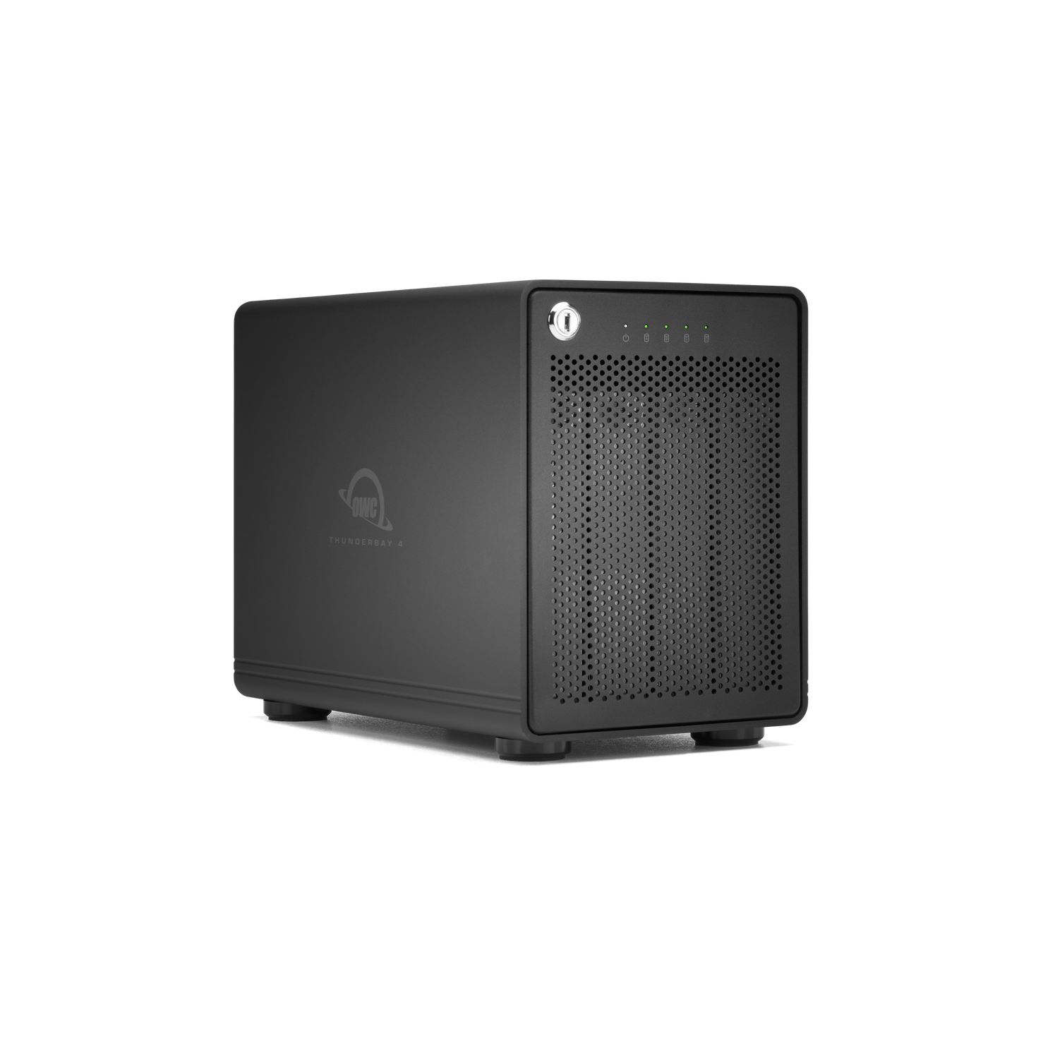 OWC 64TB Enterprise (4 x 16TB) OWC ThunderBay 4 External Storage with SoftRAID