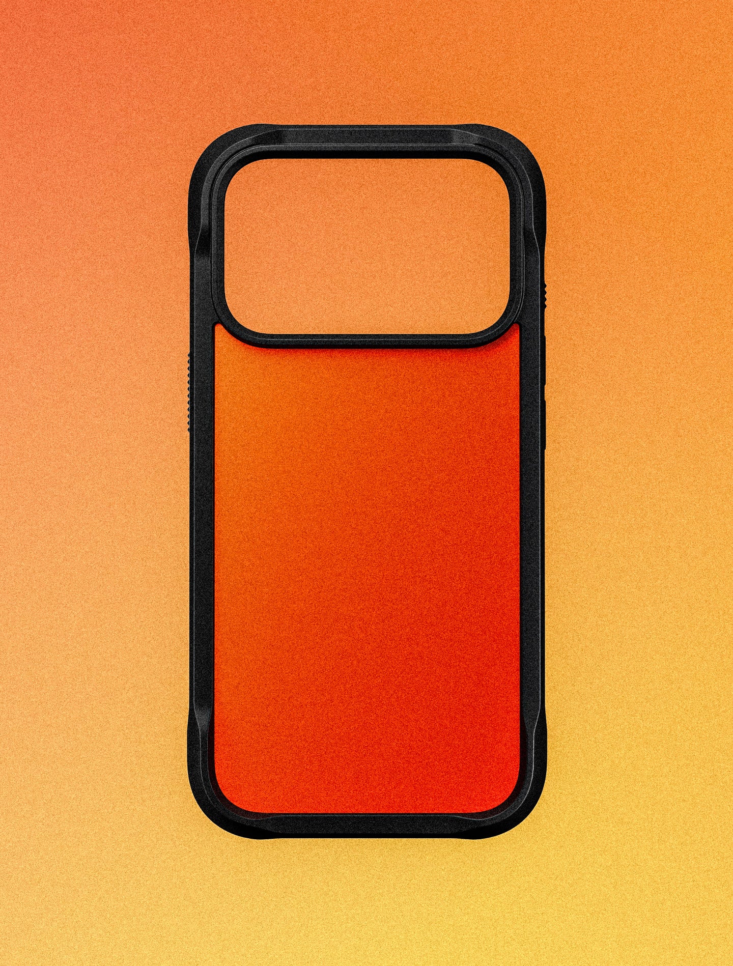 Rugged Case Ultra Orange