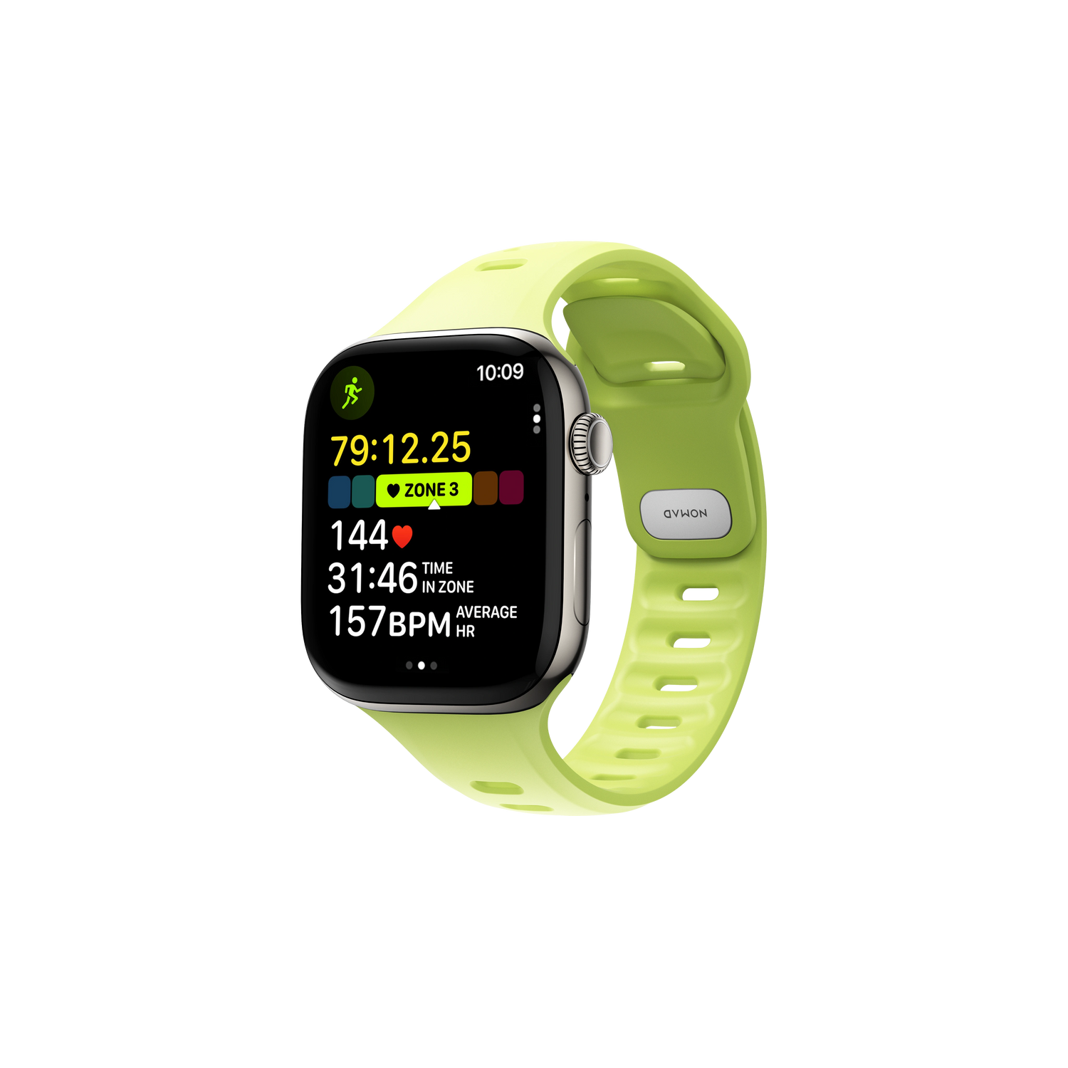 Nomad Tempo Band - 46mm - Lumen