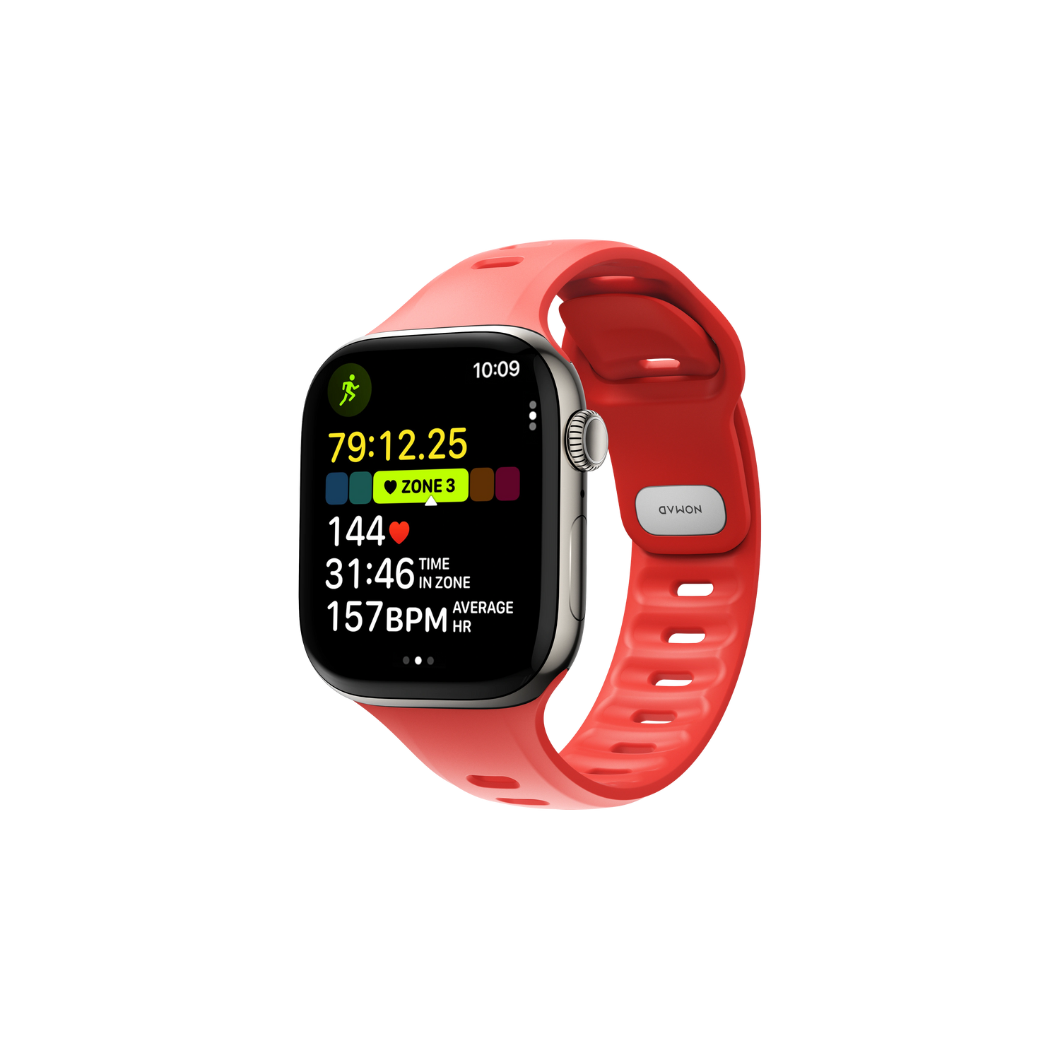 Nomad Tempo Band - 46mm - Crush