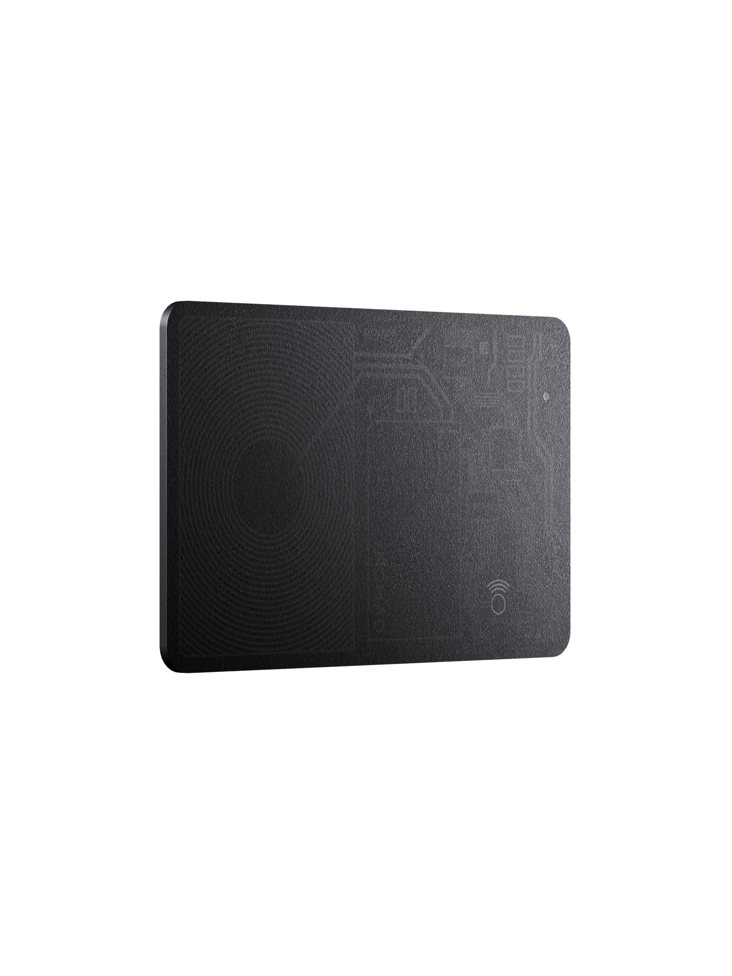 Nomad Tracking Card Air - Black - Apple (Find My)