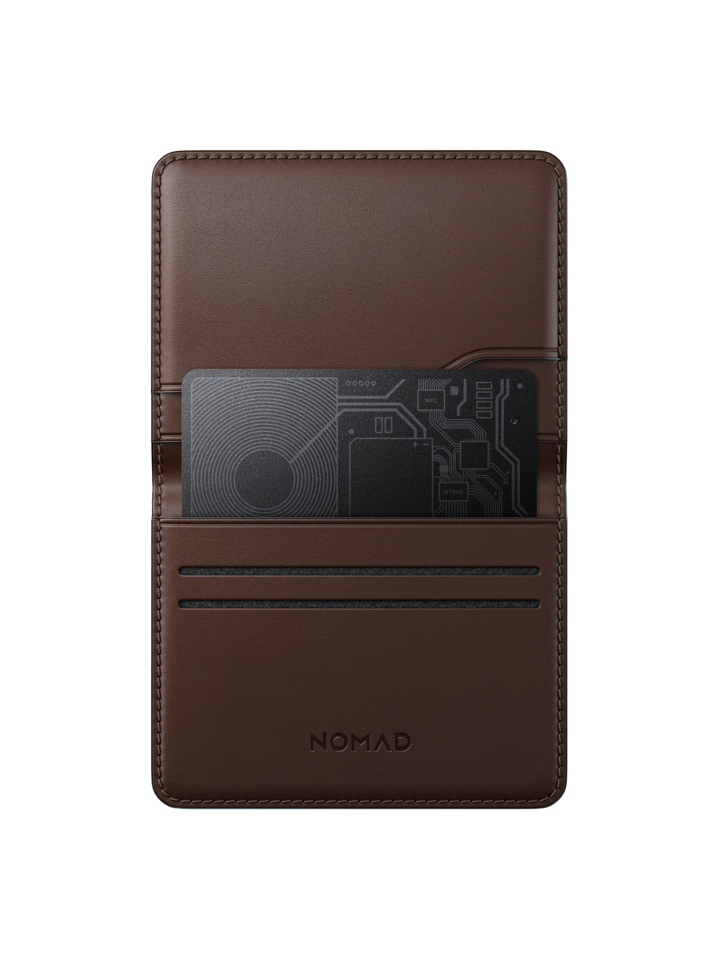Nomad Tracking Card Air - Black - Apple (Find My)