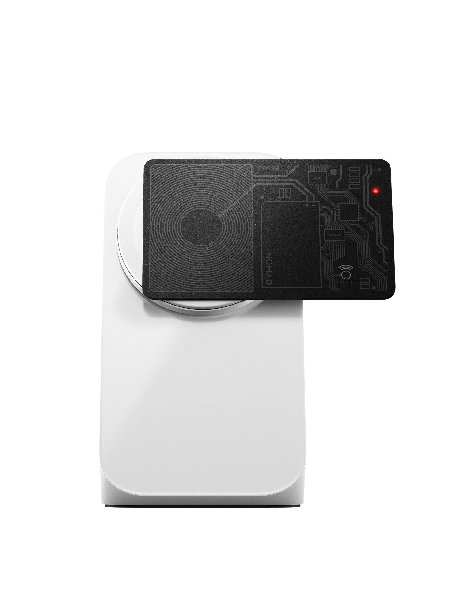 Nomad Tracking Card Air - Black - Apple (Find My)