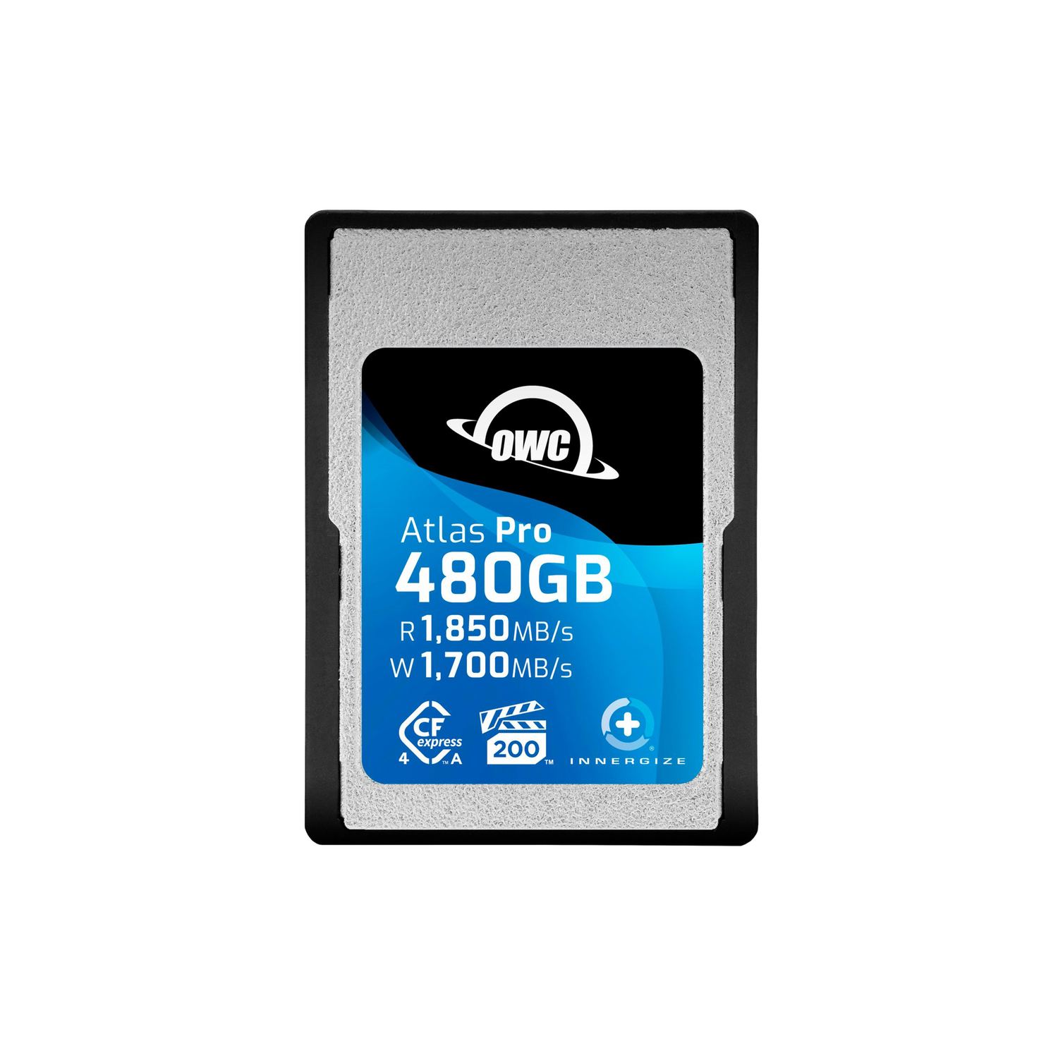 OWC 480GB Atlas Pro CFexpress 4.0 Type A Memory Card