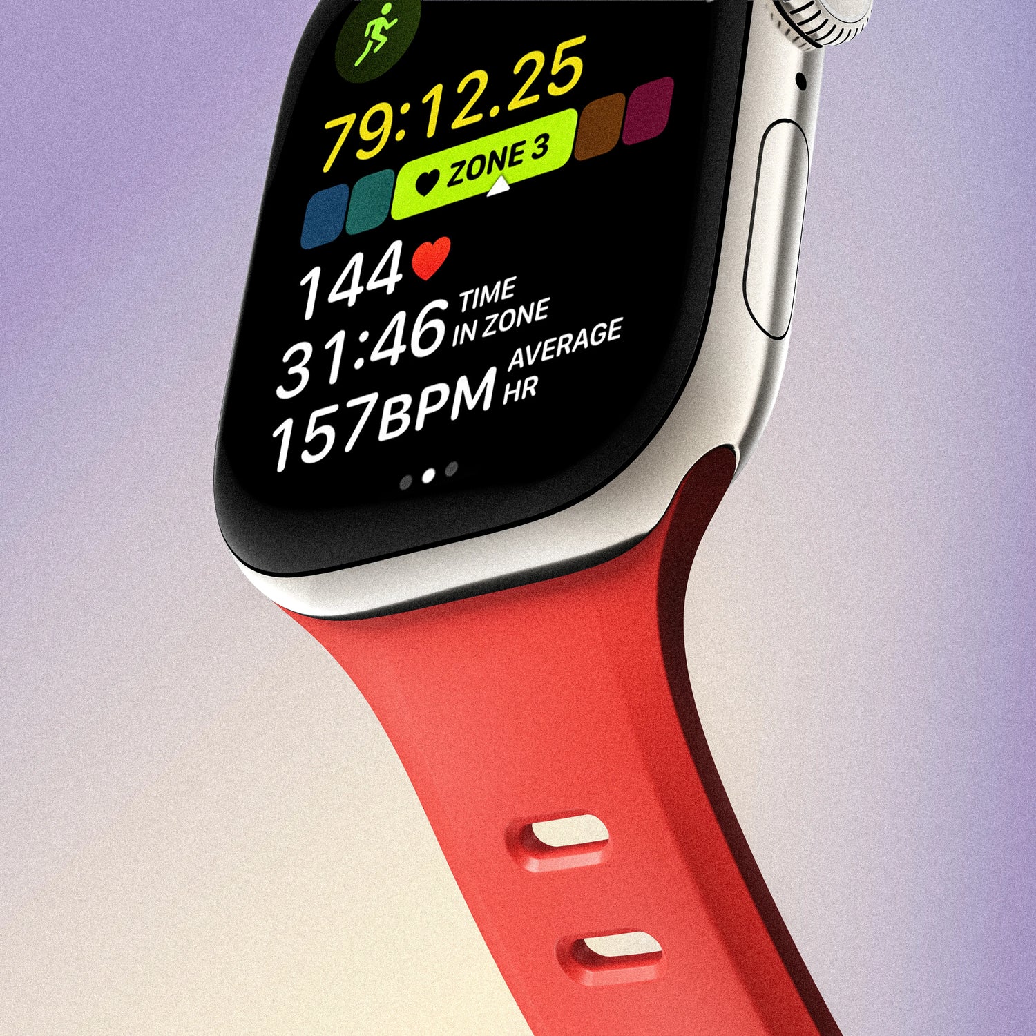 Nomad Tempo Band - 46mm - Crush