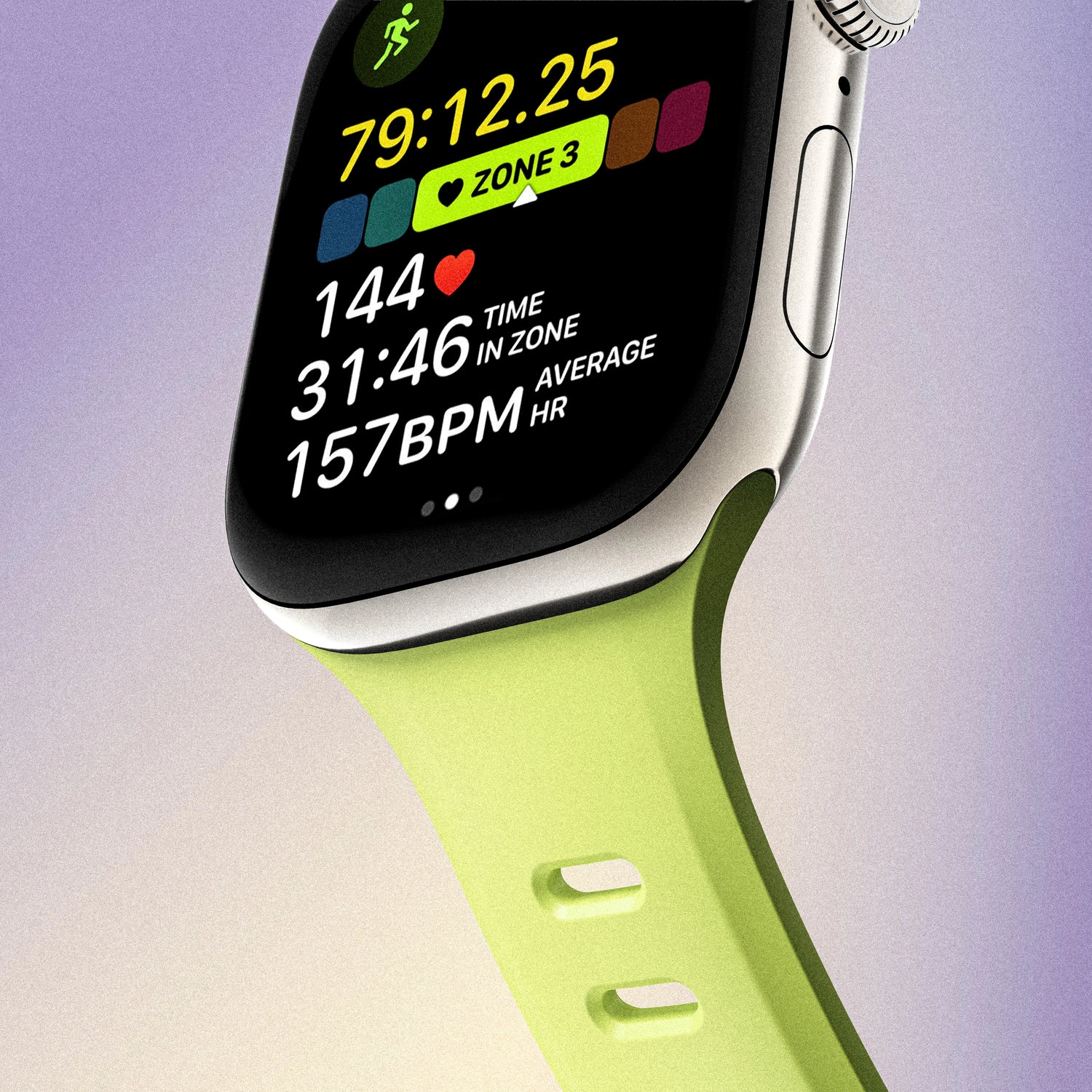 Nomad Tempo Band - 46mm - Lumen
