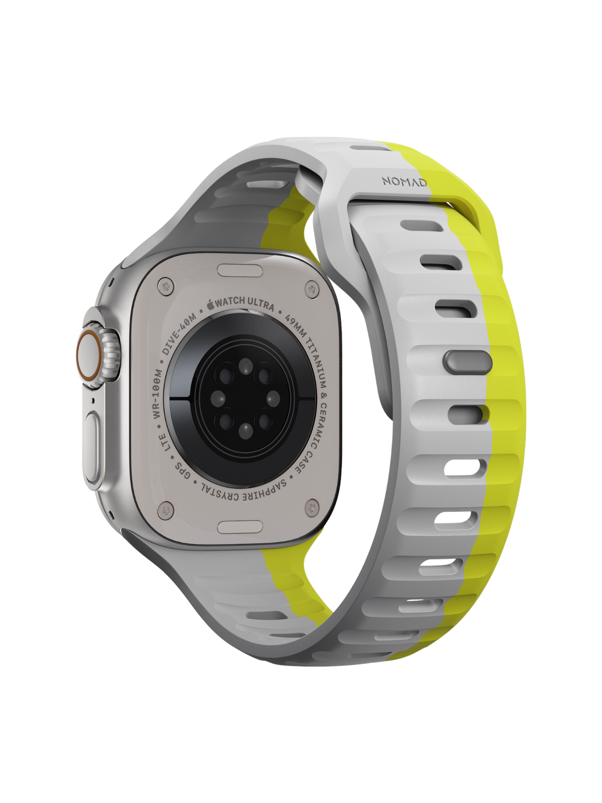 Nomad Sport Band - 46/49mm - Volta Strike - Limited Edition