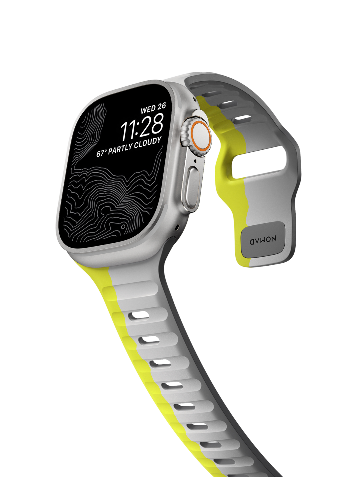 Nomad Sport Band - 46/49mm - Volta Strike - Limited Edition