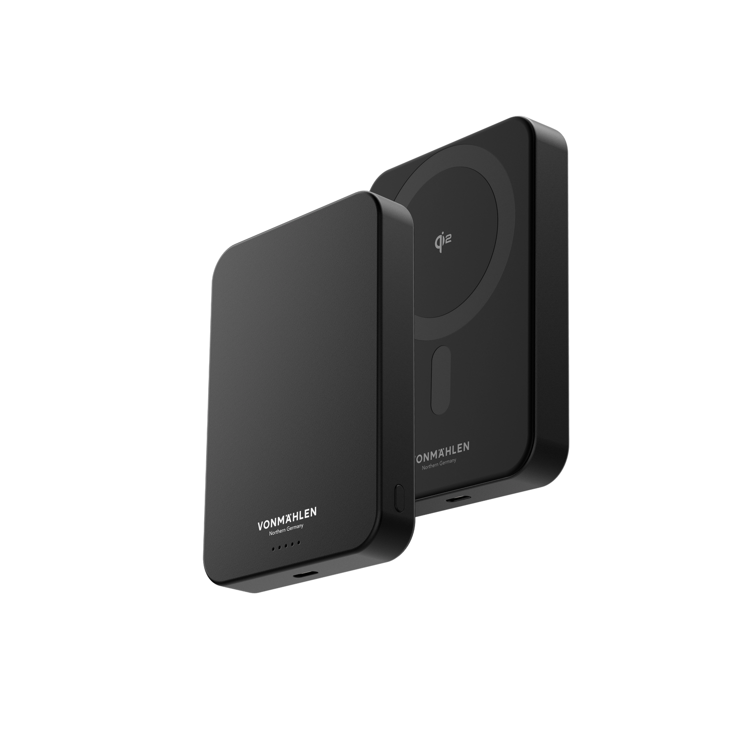 Vonmahlen Evergreen Mag 10000 mAh Power Bank - Black