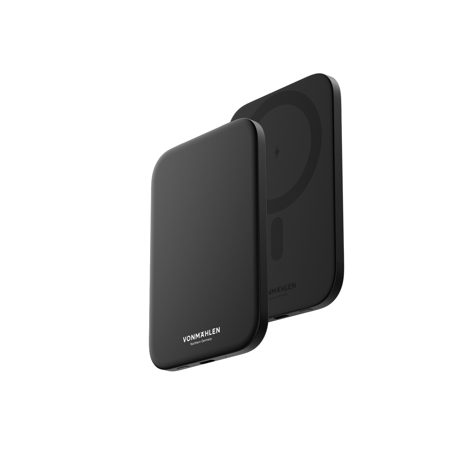 Vonmahlen Evergreen Mag 7.5W - 3,000 mAh Power Bank - Black