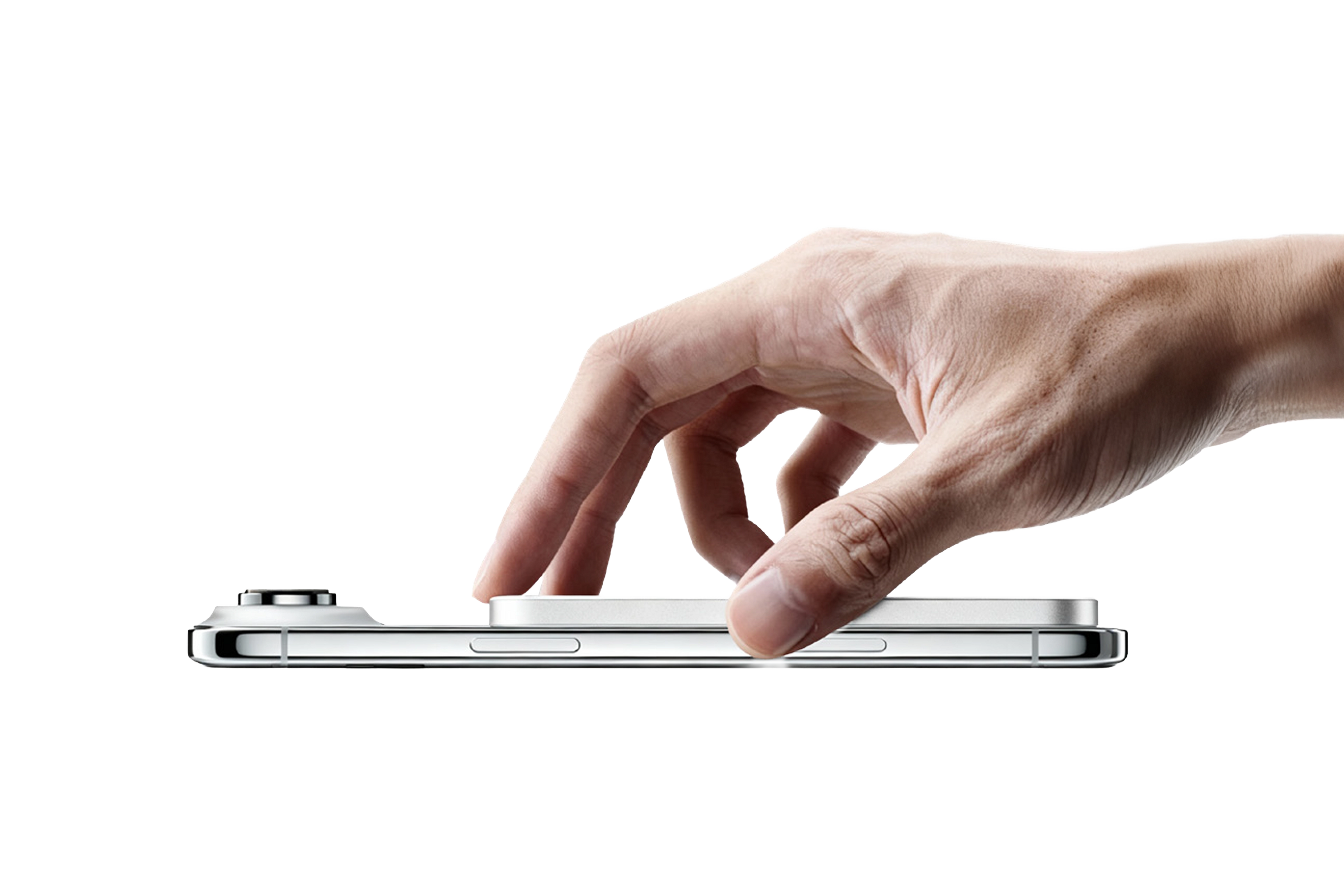 Vonmahlen Evergreen Mag 7.5W - 3,000 mAh Power Bank - White