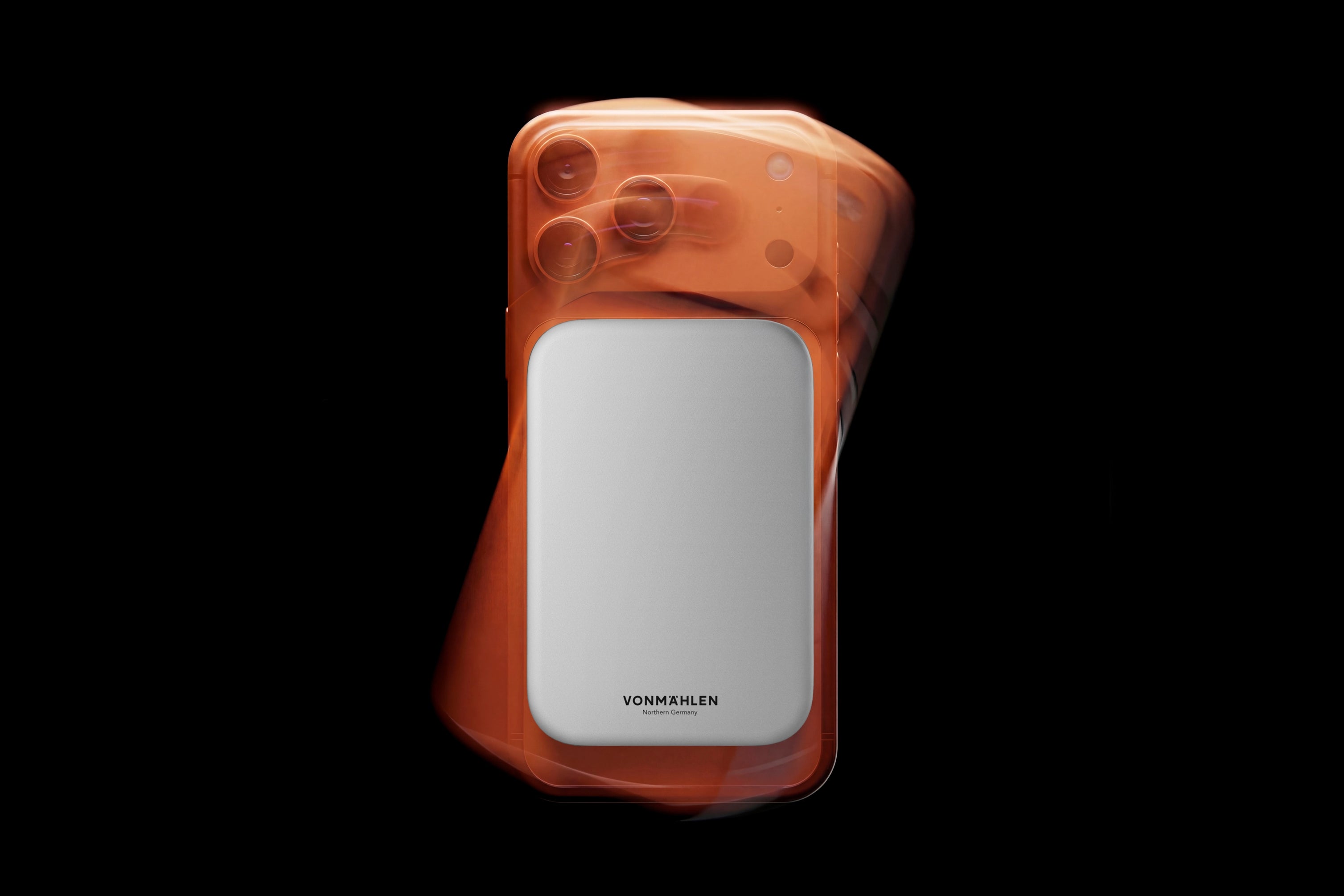Vonmahlen Evergreen Mag 7.5W - 3,000 mAh Power Bank - White