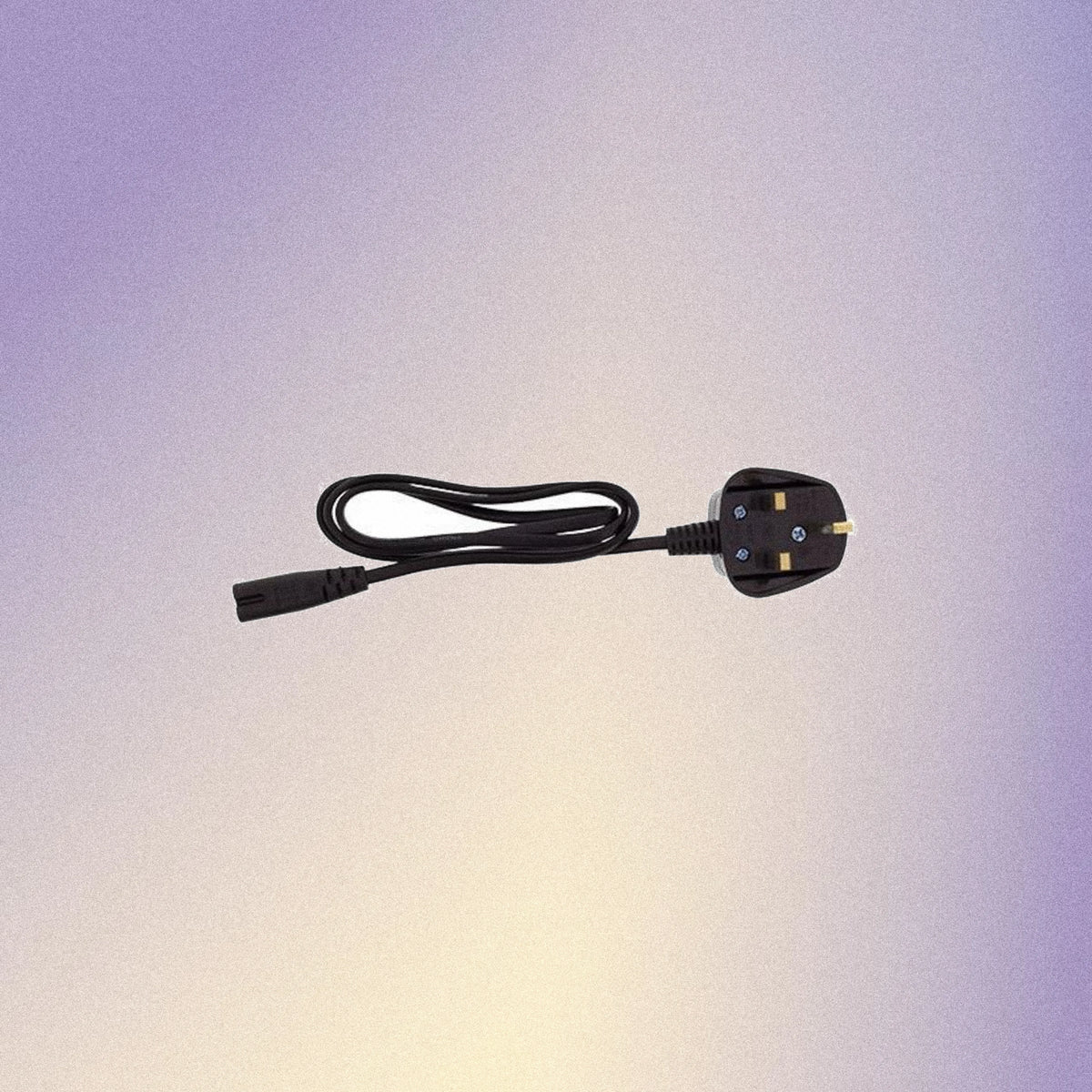 OWC C7 Figure-8 Power Cable with Type G 3-Pin UK Plug