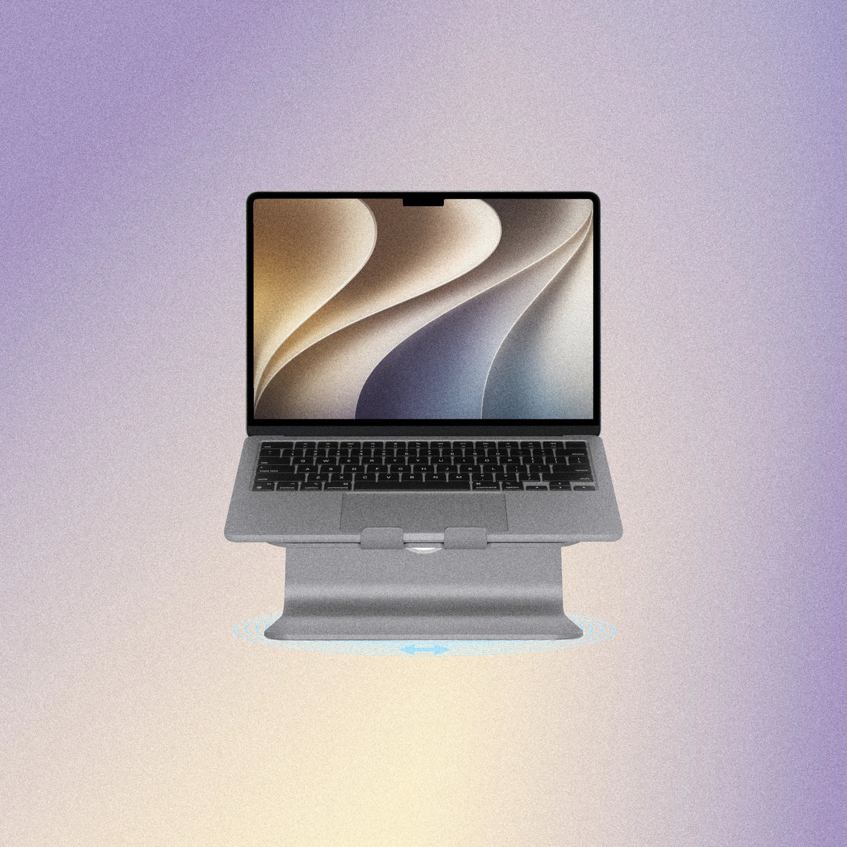 Rain Design mStand360 Laptop Stand - Space Grey