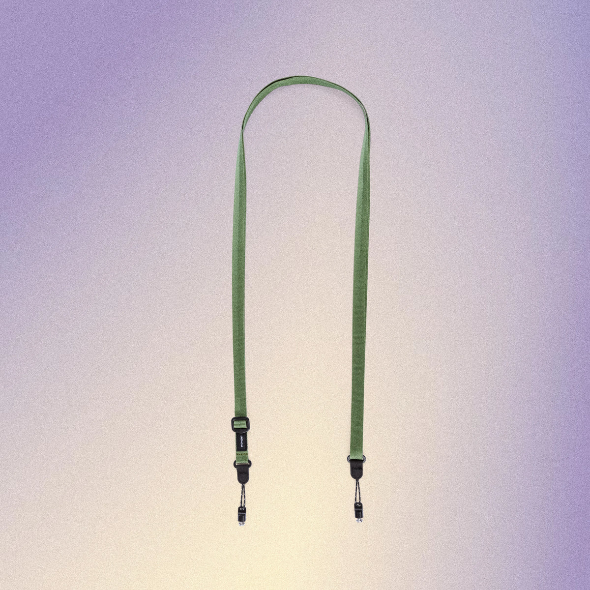 Moment Mobile Adjustable Crossbody Strap - Olive Green