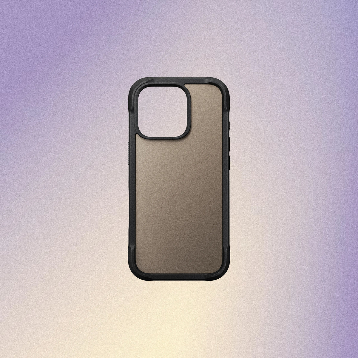 Nomad Rugged Case for iPhone 16 Pro - Desert