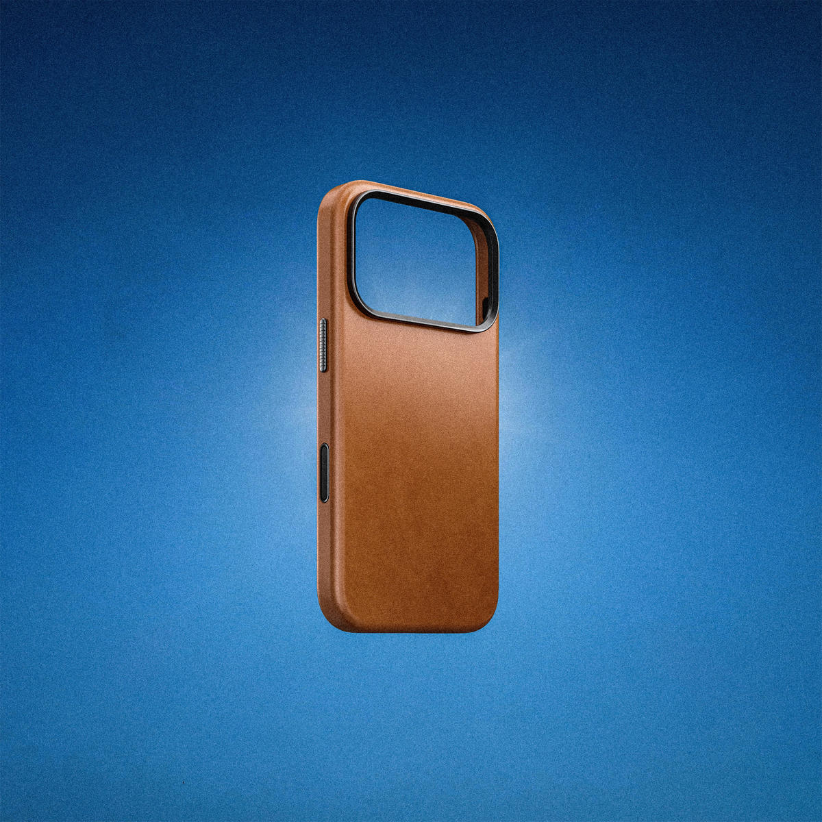 Nomad Traditional Case with Horween Leather for iPhone 18 Pro - Saddle