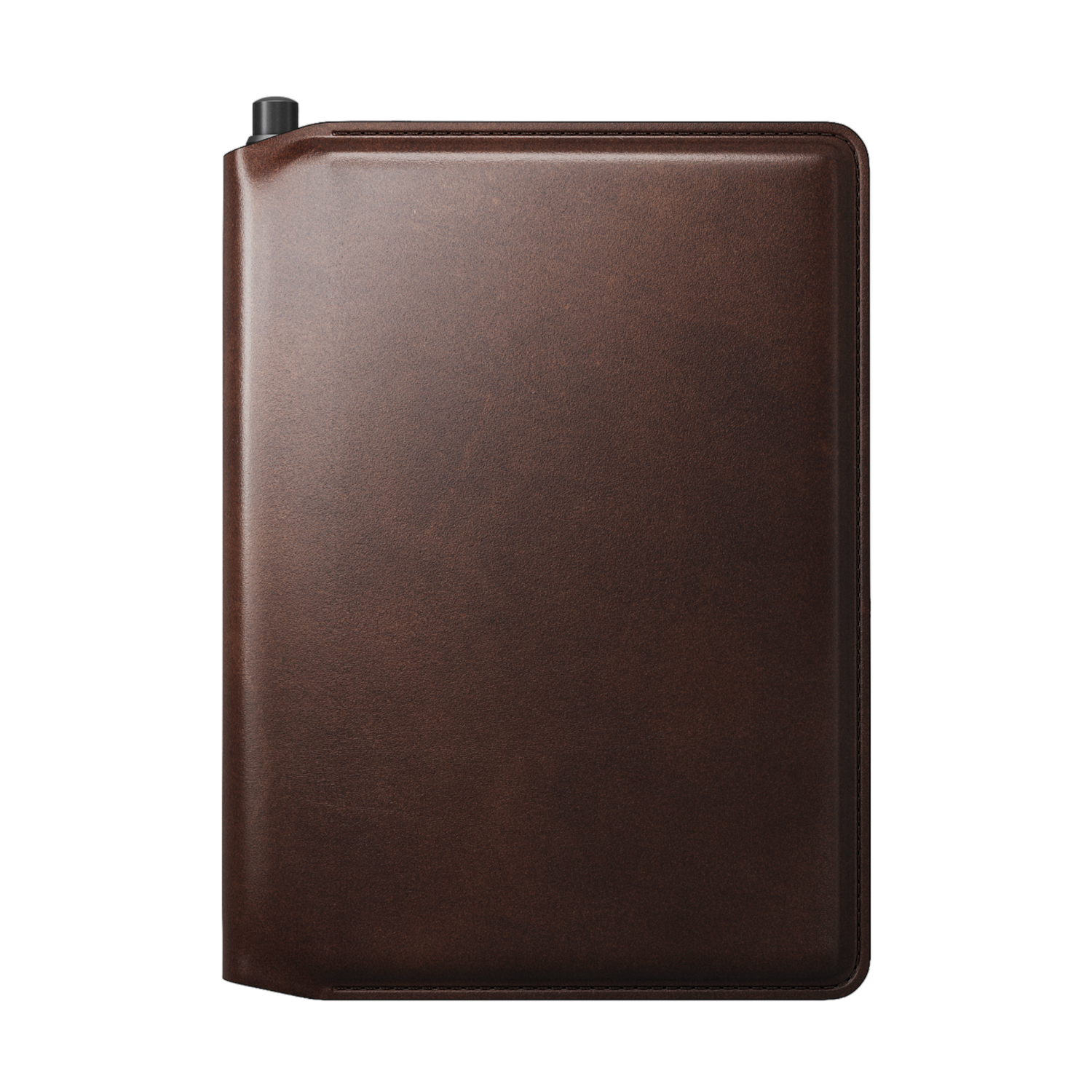 Nomad Passport Wallet - Horween Leather - Pen Edition - Rustic Brown