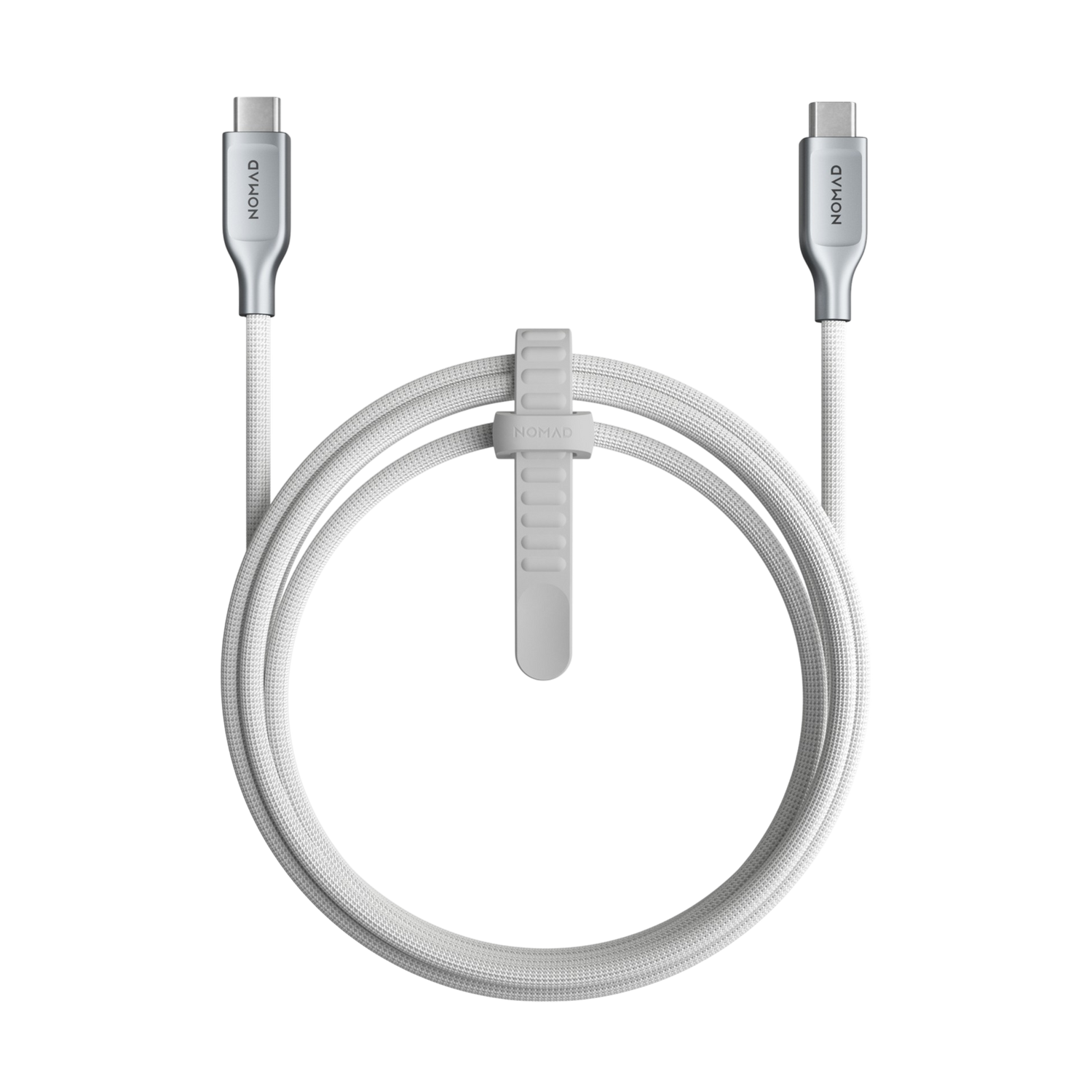 Nomad USB-C Cable - Kevlar - 1.5m - White