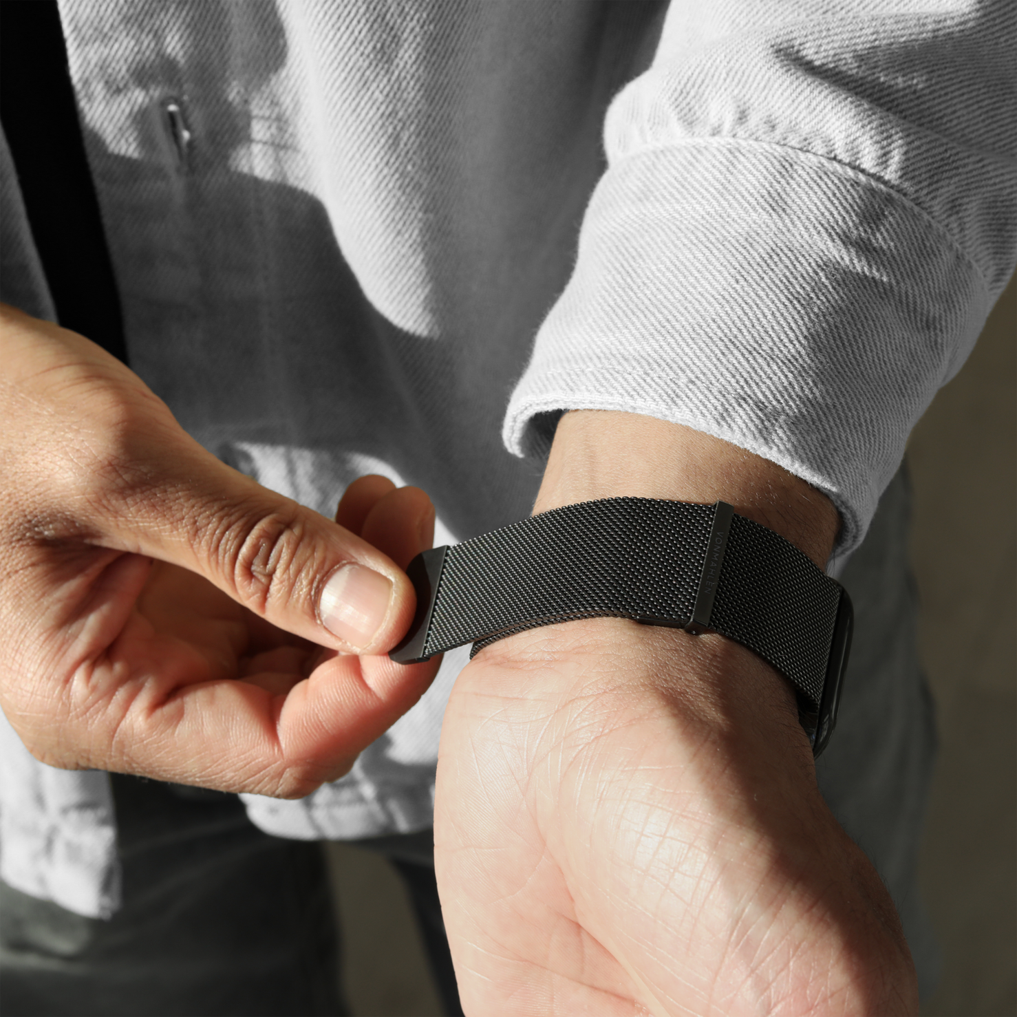 stretch