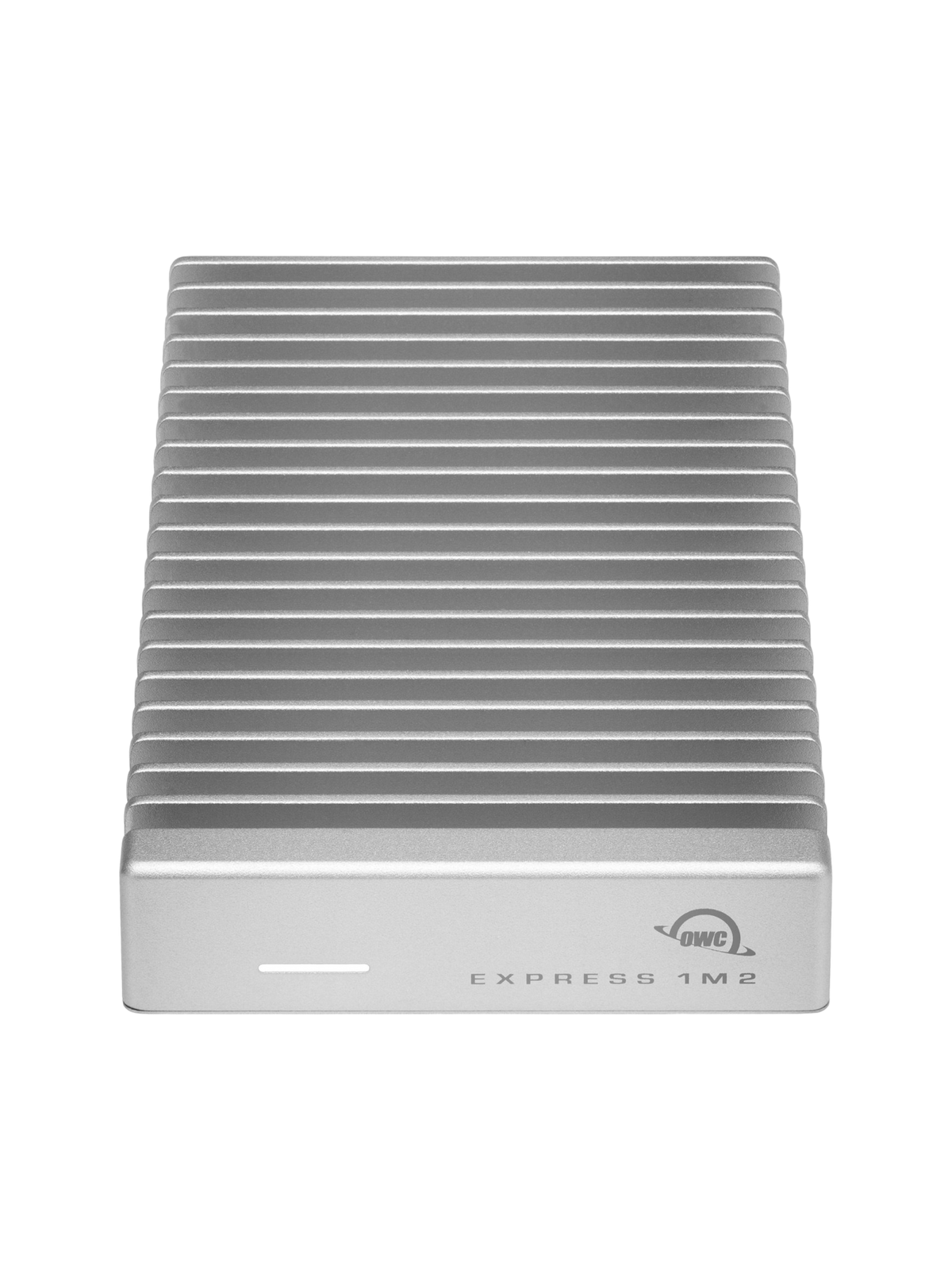 OWC Express 1M2 USB4 (80Gb/s) Bus-Powered Portable NVMe SSD Enclosure